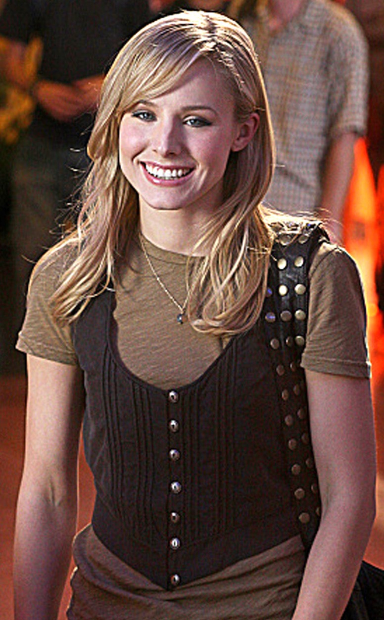 Photos from Kristen Bell's Best Roles E! Online AU